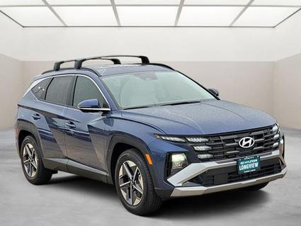 2026 Hyundai Tucson Longview TX