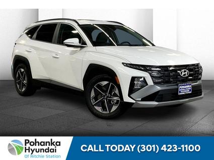 2026 Hyundai Tucson Capitol Heights MD