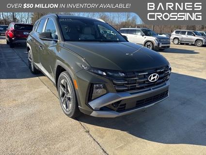 2026 Hyundai Tucson Tupelo MS