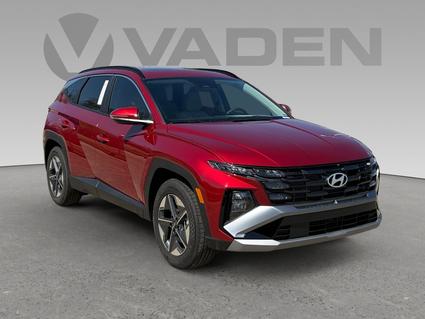 2026 Hyundai Tucson Statesboro GA