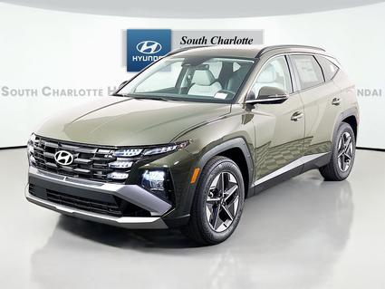 2026 Hyundai Tucson Pineville NC