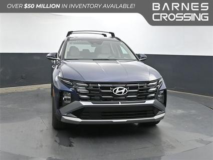 2025 Hyundai Tucson Tupelo MS