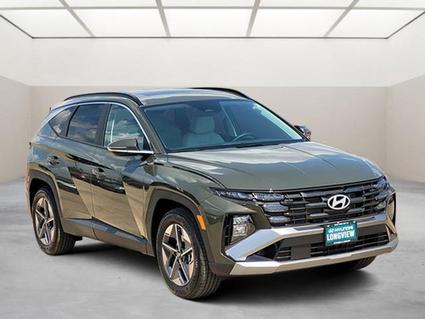 2026 Hyundai Tucson Longview TX