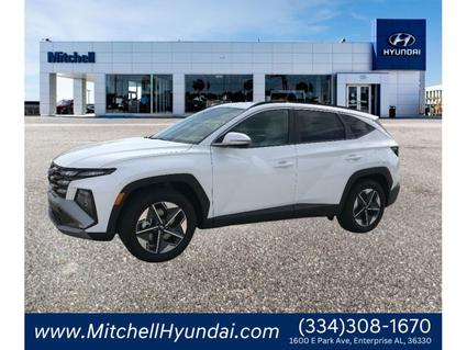 2026 Hyundai Tucson Enterprise AL
