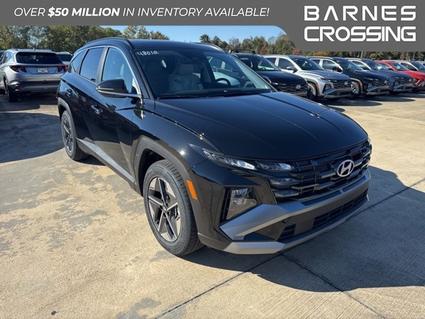 2026 Hyundai Tucson Tupelo MS