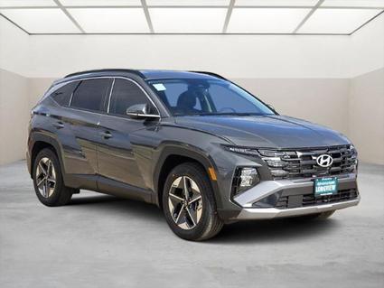 2026 Hyundai Tucson Longview TX