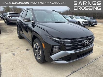2026 Hyundai Tucson Tupelo MS