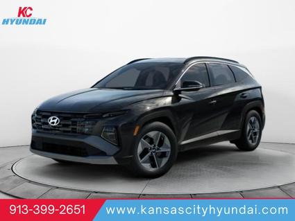 2026 Hyundai Tucson Merriam KS