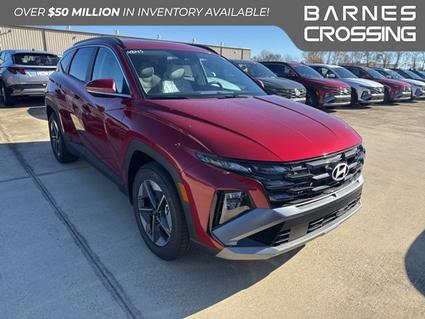 2026 Hyundai Tucson Tupelo MS