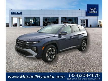 2026 Hyundai Tucson Enterprise AL