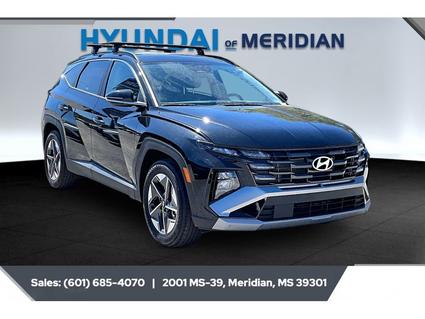 2025 Hyundai Tucson Meridian MS