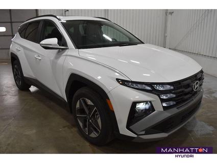 2025 Hyundai Tucson Manhattan KS