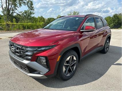 2025 Hyundai Tucson Merriam KS