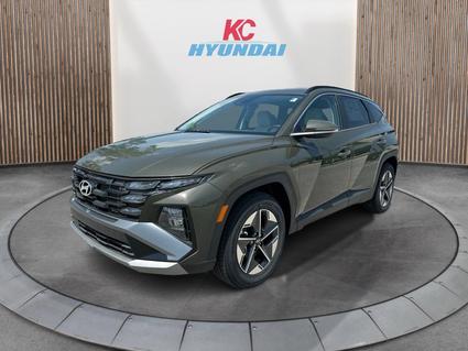 2025 Hyundai Tucson Merriam KS