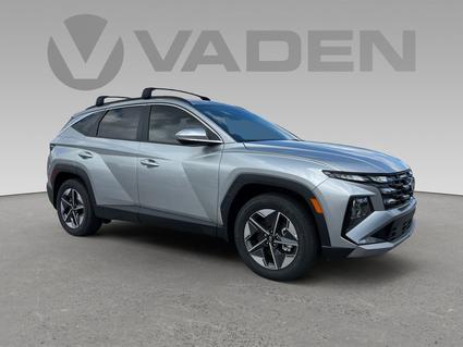 2025 Hyundai Tucson Brunswick GA