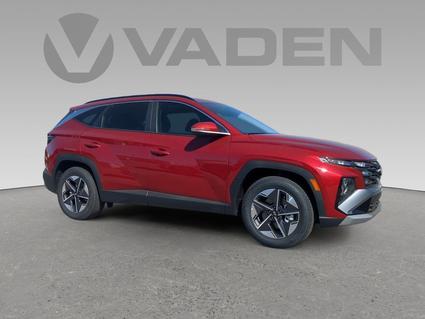 2025 Hyundai Tucson Brunswick GA