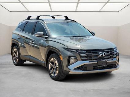 2025 Hyundai Tucson Longview TX