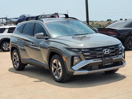 2025 Hyundai Tucson Longview TX