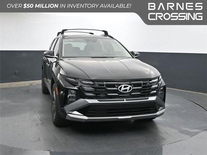 2025 Hyundai Tucson Tupelo MS