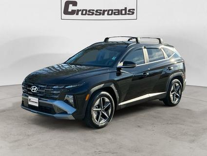 2025 Hyundai Tucson Corinth MS