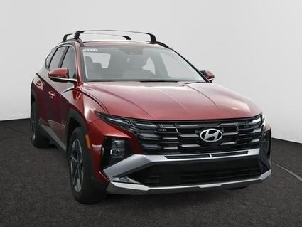 2025 Hyundai Tucson Tupelo MS