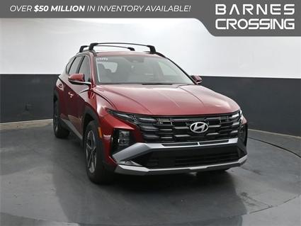 2025 Hyundai Tucson Tupelo MS