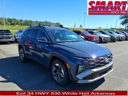 2026 Hyundai Tucson White Hall AR