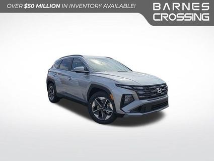 2026 Hyundai Tucson Tupelo MS