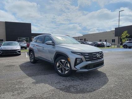 2026 Hyundai Tucson Tupelo MS