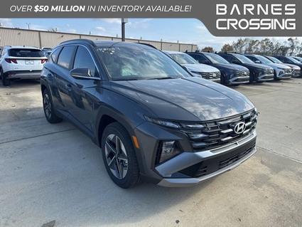 2026 Hyundai Tucson Tupelo MS