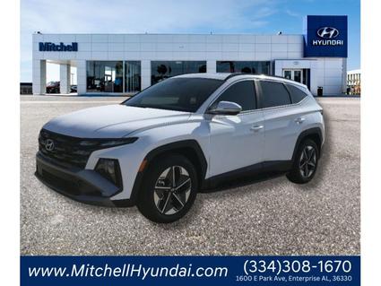 2026 Hyundai Tucson Enterprise AL