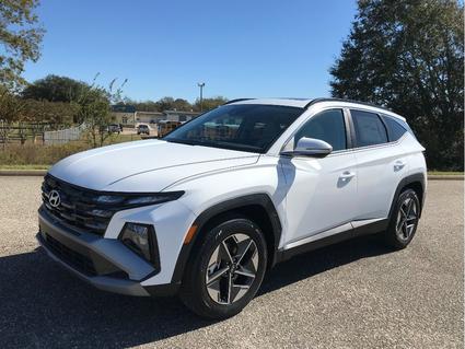 2026 Hyundai Tucson Enterprise AL