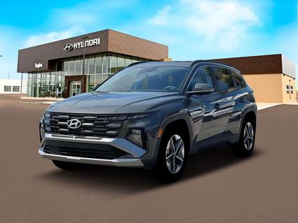 2026 Hyundai Tucson Findlay OH