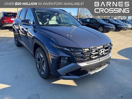 2026 Hyundai Tucson Tupelo MS