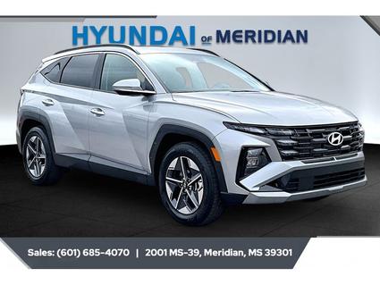 2026 Hyundai Tucson Meridian MS