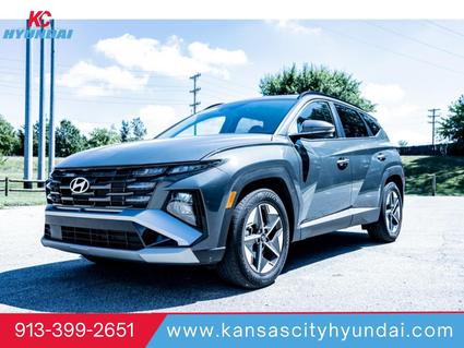 2025 Hyundai Tucson Merriam KS