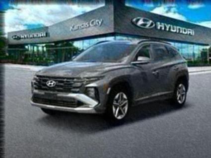 2025 Hyundai Tucson Merriam KS