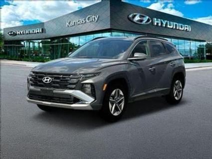 2025 Hyundai Tucson Merriam KS