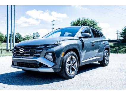 2025 Hyundai Tucson Merriam KS