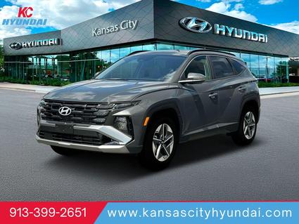 2025 Hyundai Tucson Merriam KS