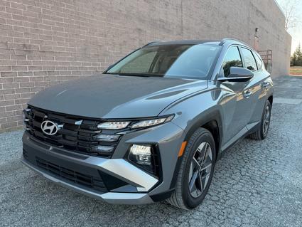 2025 Hyundai Tucson Merriam KS