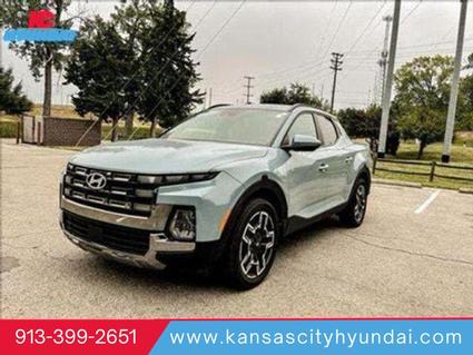 2025 Hyundai Tucson Merriam KS