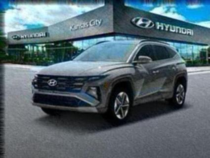 2025 Hyundai Tucson Merriam KS