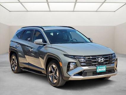 2025 Hyundai Tucson Longview TX