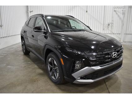 2025 Hyundai Tucson Manhattan KS