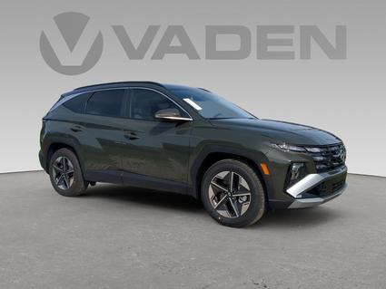 2025 Hyundai Tucson Brunswick GA
