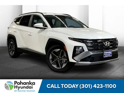 2025 Hyundai Tucson Capitol Heights MD