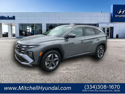 2025 Hyundai Tucson Enterprise AL