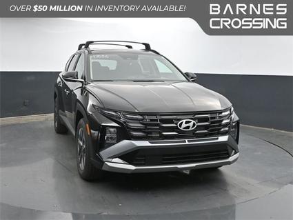 2026 Hyundai Tucson Tupelo MS