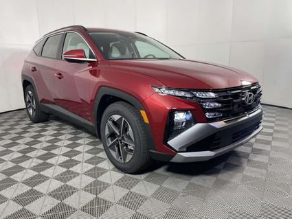 2026 Hyundai Tucson Pineville NC